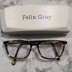Felix Grey Blue Light glasses
